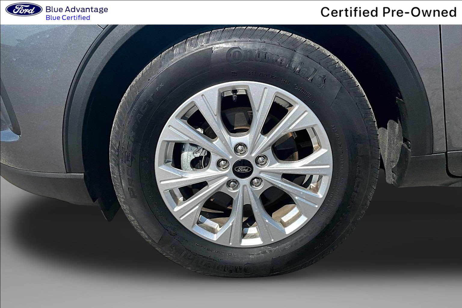 Certified 2023 Ford Escape Active w/ Tech Pack #2 AWD/4WD image 9