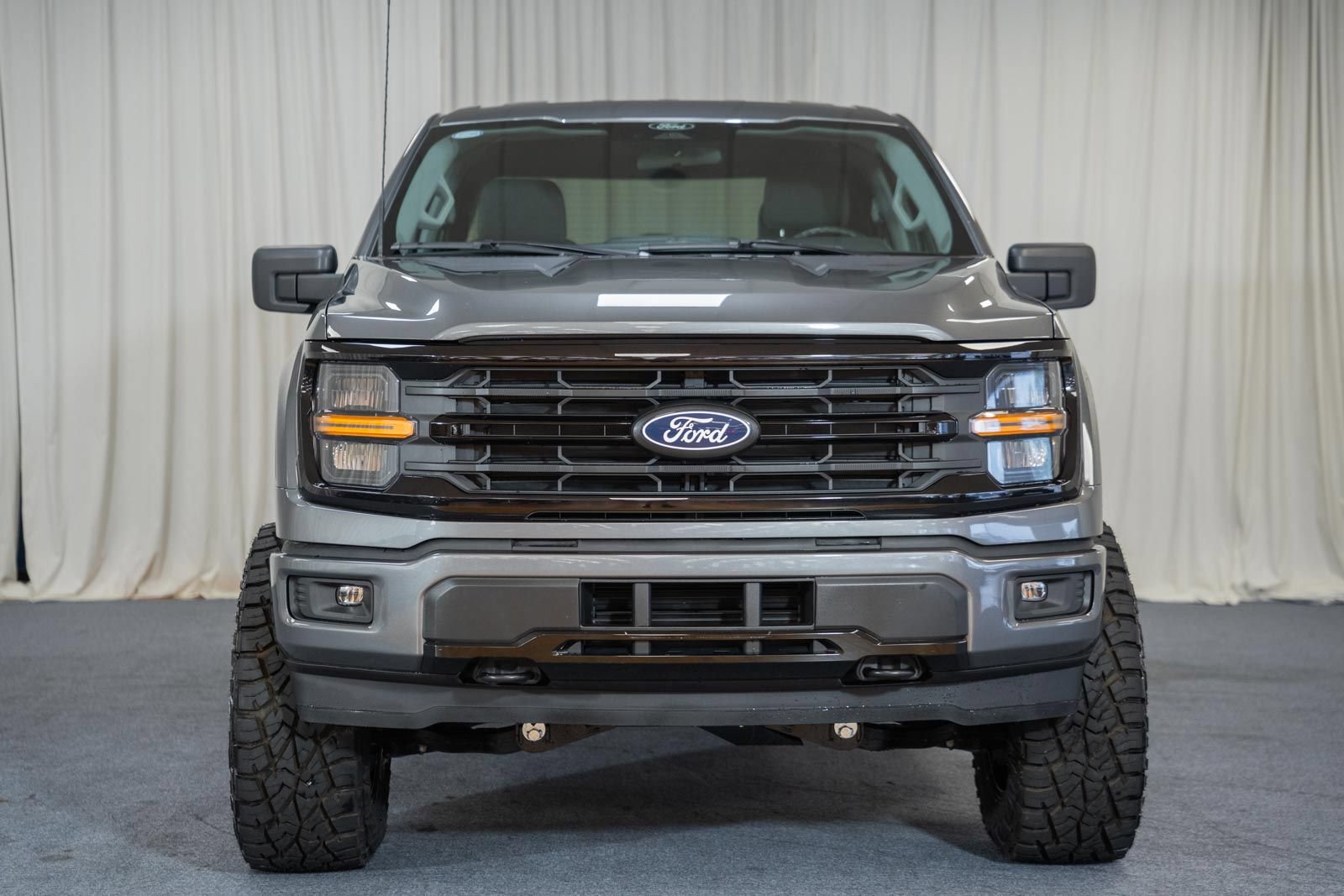 Certified 2025 Ford F150 XLT w/ Equipment Group 301A Standard AWD/4WD image 2