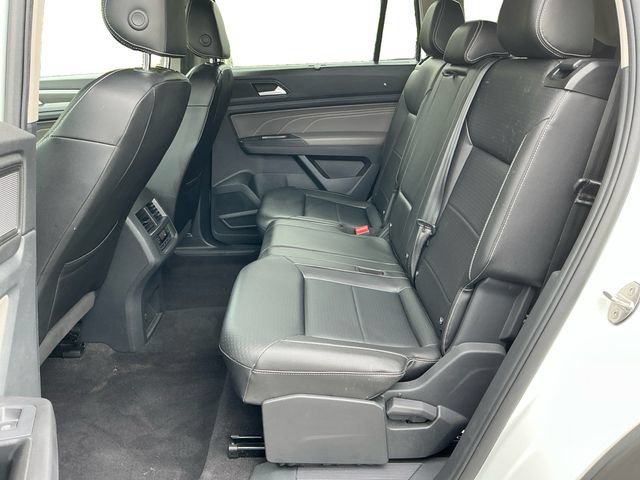Used 2022 Volkswagen Atlas SE AWD/4WD image 16