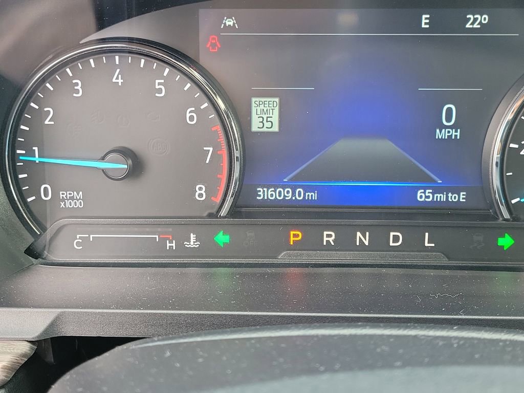 Certified 2023 Ford Explorer Limited w/ Equipment Group 301A image 26