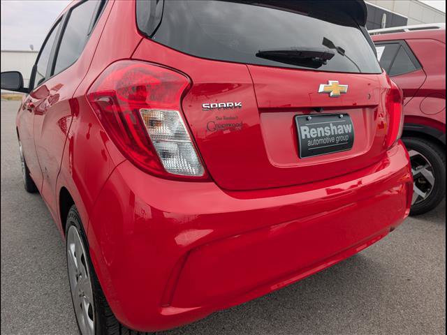 Used 2021 Chevrolet Spark LS image 15