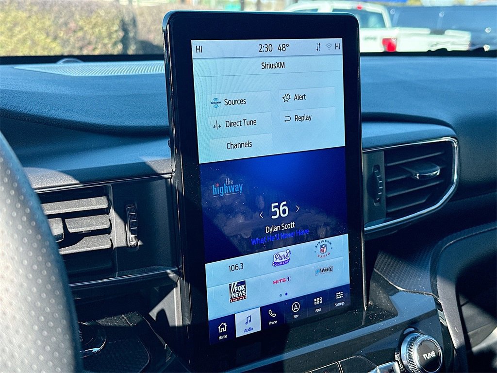 Certified 2023 Ford Explorer ST w/ Equipment Group 401A image 14