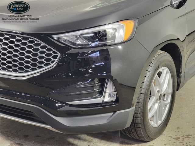 Certified 2024 Ford Edge SEL w/ Convenience Package AWD/4WD image 10