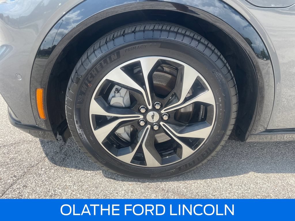 Certified 2023 Ford Mustang Mach-E Premium AWD/4WD image 25