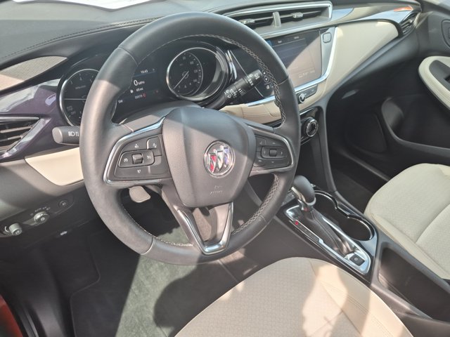 Used 2023 Buick Encore GX Preferred w/ Cold Weather Comfort Package FWD image 17