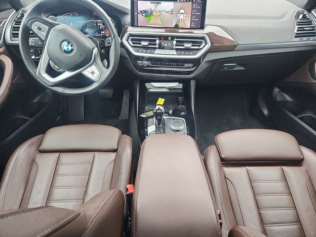 Used 2024 BMW X3 xDrive30i w/ Premium Package image 8