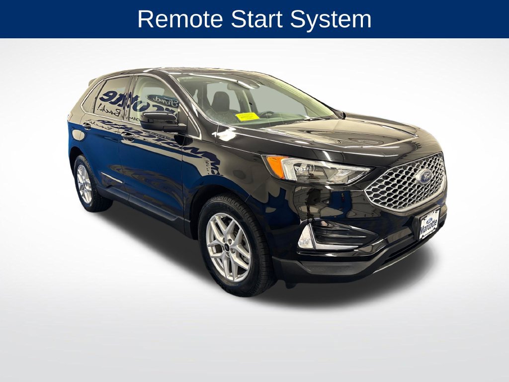 Certified 2023 Ford Edge SEL w/ Convenience Package AWD/4WD image 8