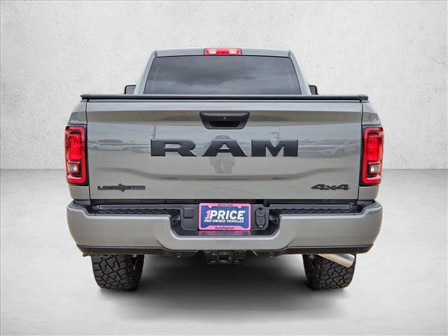 Used 2026 RAM 2500 Lone Star AWD/4WD image 7
