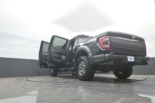 Certified 2021 Ford F150 Raptor w/ Equipment Group 801A High AWD/4WD image 40