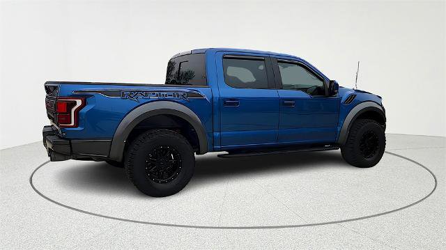 Certified 2019 Ford F150 Raptor w/ Equipment Group 802A Luxury image 8