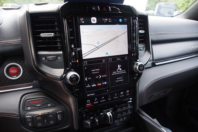 Used 2024 RAM 1500 TRX AWD/4WD image 26