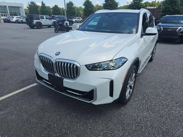 Used 2025 BMW X5 xDrive50e