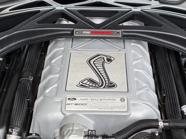 Certified 2021 Ford Mustang Shelby GT500 w/ Technology Package RWD image 24