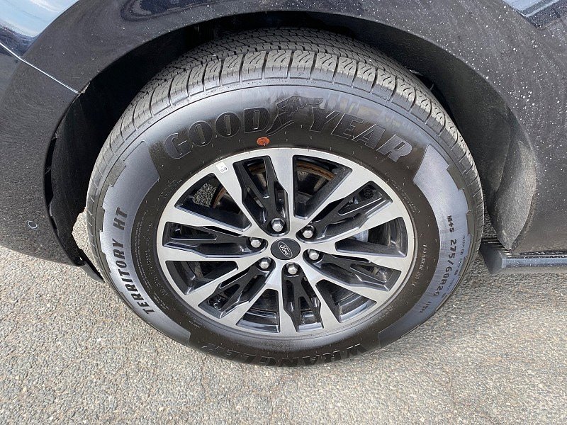 Certified 2025 Ford Expedition Max Platinum AWD/4WD image 15