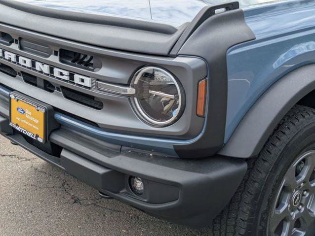 Certified 2023 Ford Bronco Big Bend AWD/4WD image 9
