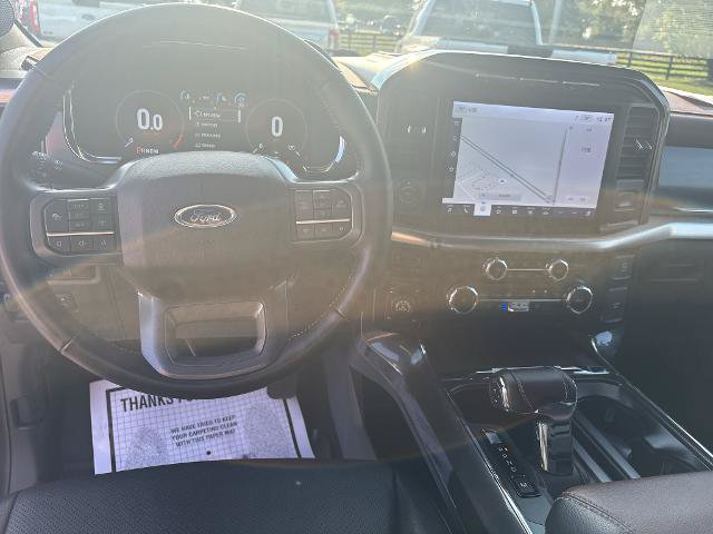 Certified 2023 Ford F150 Lariat w/ Max Trailer Tow Package AWD/4WD image 10