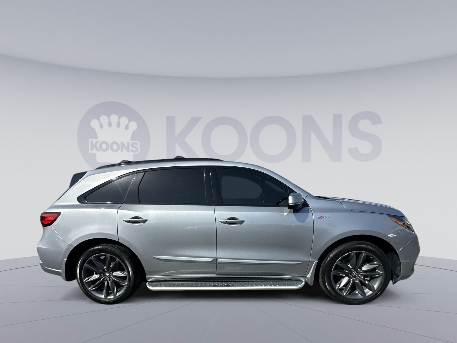 Used 2019 Acura MDX A-Spec AWD/4WD image 12