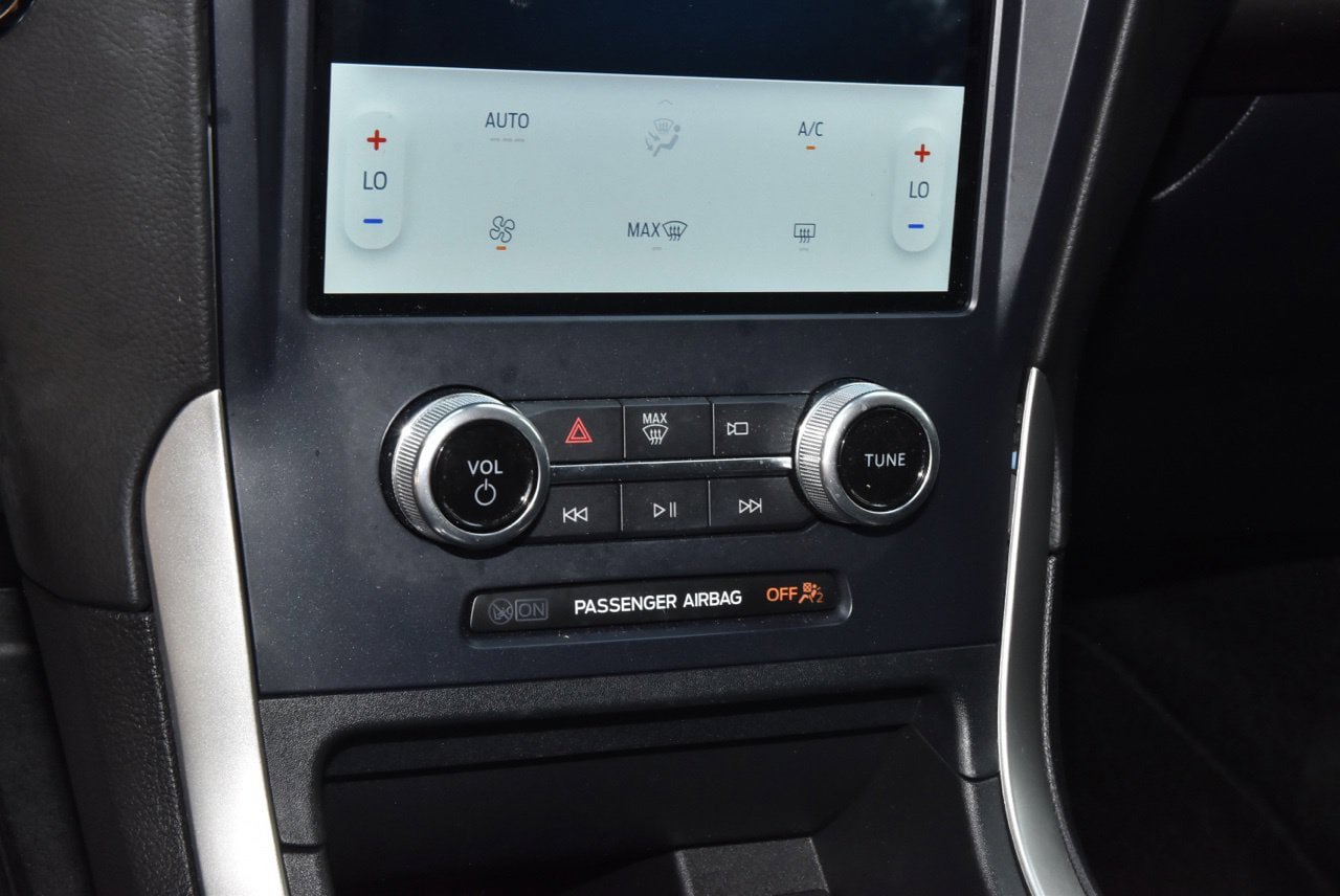 Certified 2022 Ford Edge SE AWD/4WD image 29