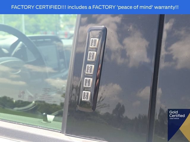 Certified 2024 Ford F150 XLT w/ Mobile Office Package AWD/4WD image 23