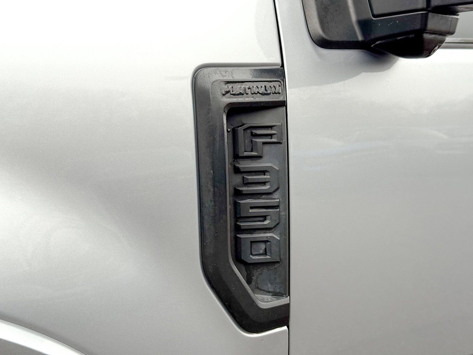 Certified 2022 Ford F350 Platinum w/ Tremor Off-Road Package image 13