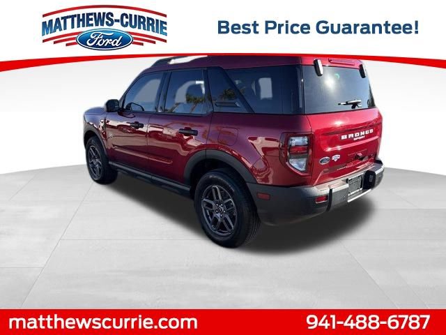 Certified 2025 Ford Bronco Sport Big Bend image 6