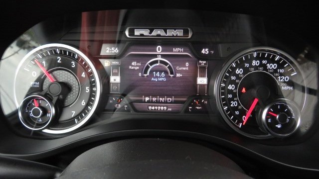 Used 2022 RAM 1500 Big Horn image 27