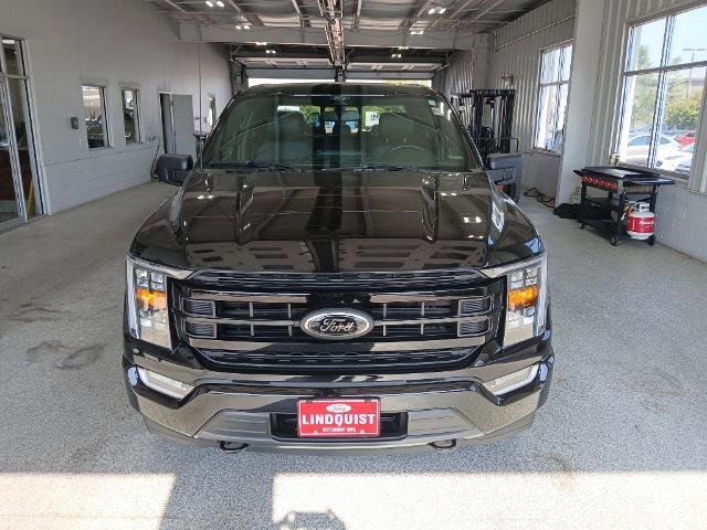 Certified 2022 Ford F150 XLT w/ Equipment Group 302A High image 8