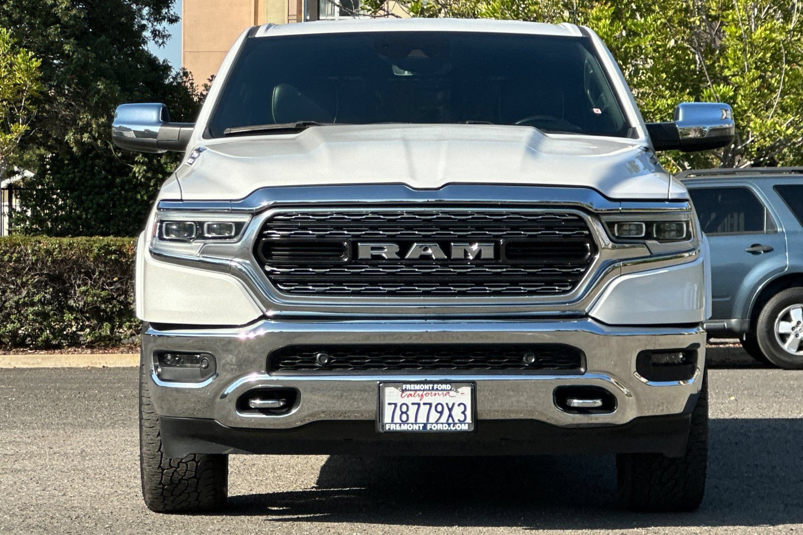 Used 2023 RAM 1500 Limited AWD/4WD image 9