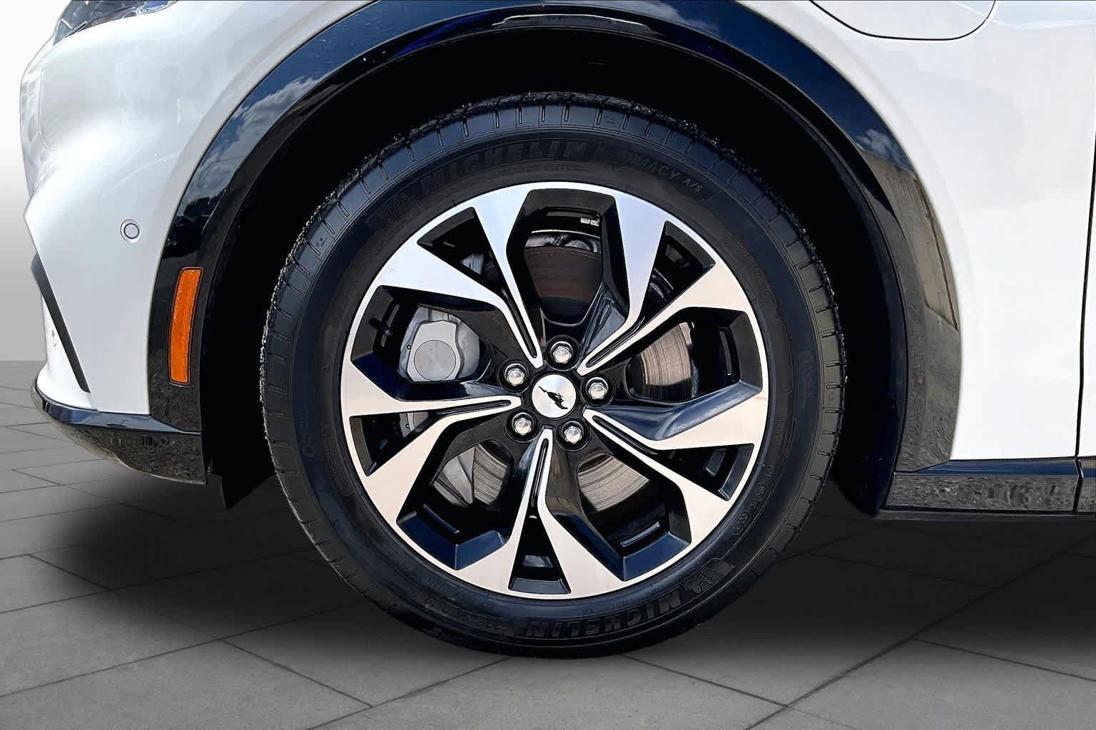 Certified 2023 Ford Mustang Mach-E Premium AWD/4WD image 14