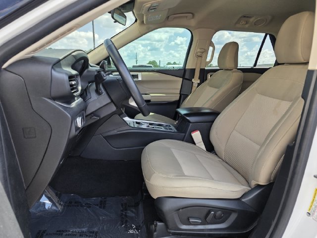 Certified 2022 Ford Explorer XLT RWD image 13