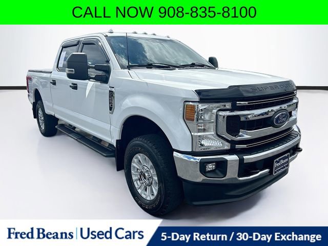 Certified 2022 Ford F250 XLT w/ XLT Value Package