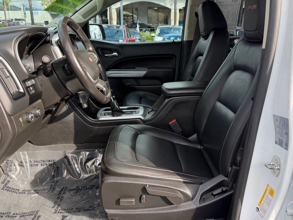 Used 2022 Chevrolet Colorado ZR2 image 16