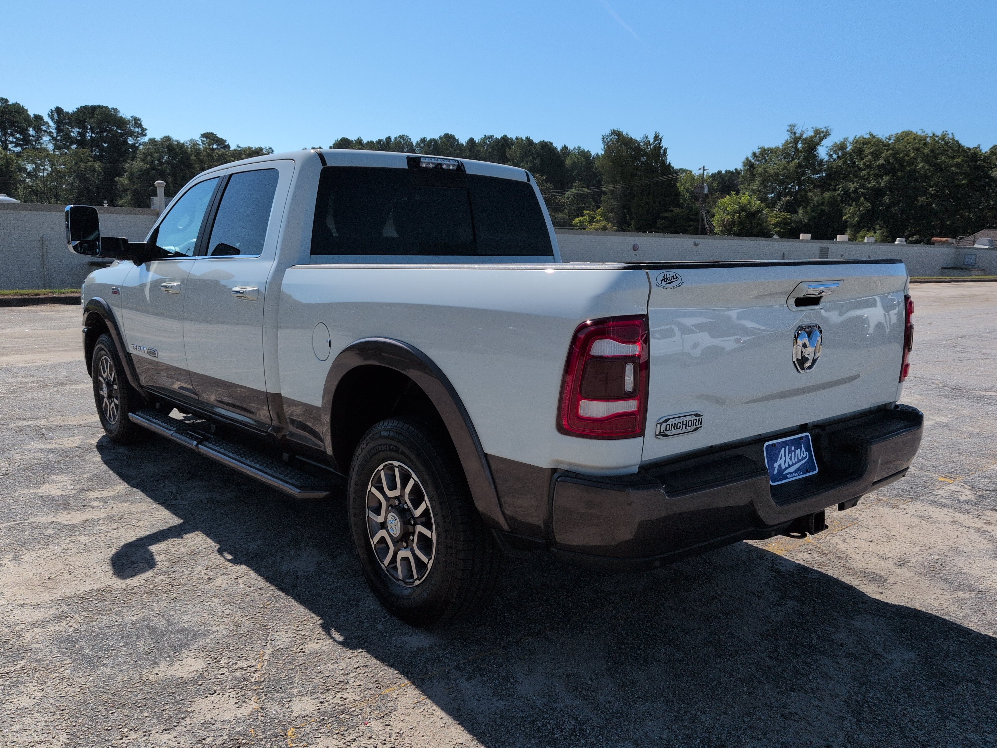 Used 2020 RAM 2500 Limited RWD image 5