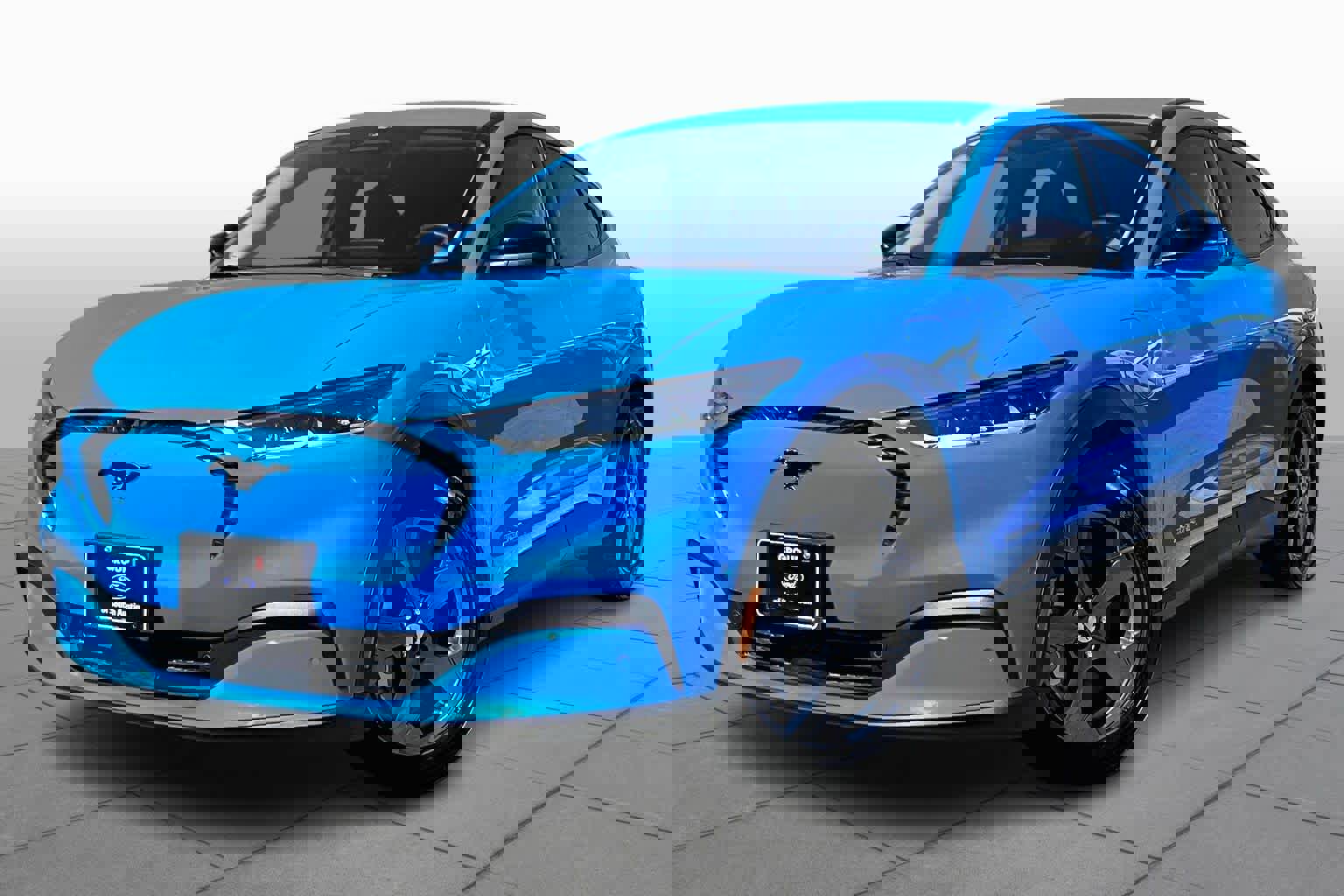 Certified 2023 Ford Mustang Mach-E Select image 6