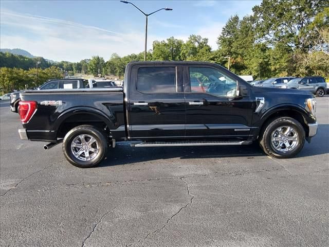 Certified 2023 Ford F150 XLT w/ Equipment Group 302A High AWD/4WD image 3