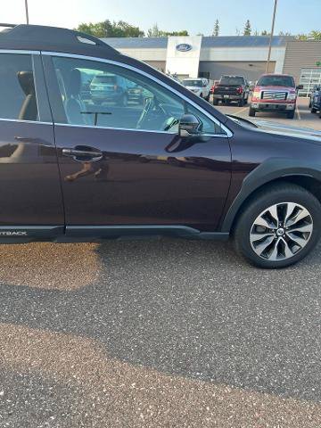 Used 2024 Subaru Outback Limited XT AWD/4WD image 12
