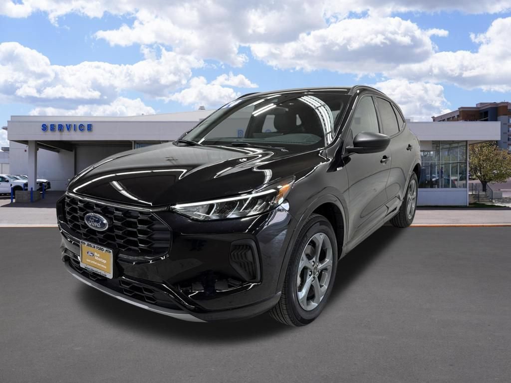 Certified 2024 Ford Escape ST-Line w/ Tech Pack #1 AWD/4WD image 7