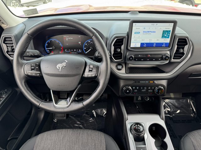 Certified 2023 Ford Bronco Sport Big Bend w/ Convenience Package image 11