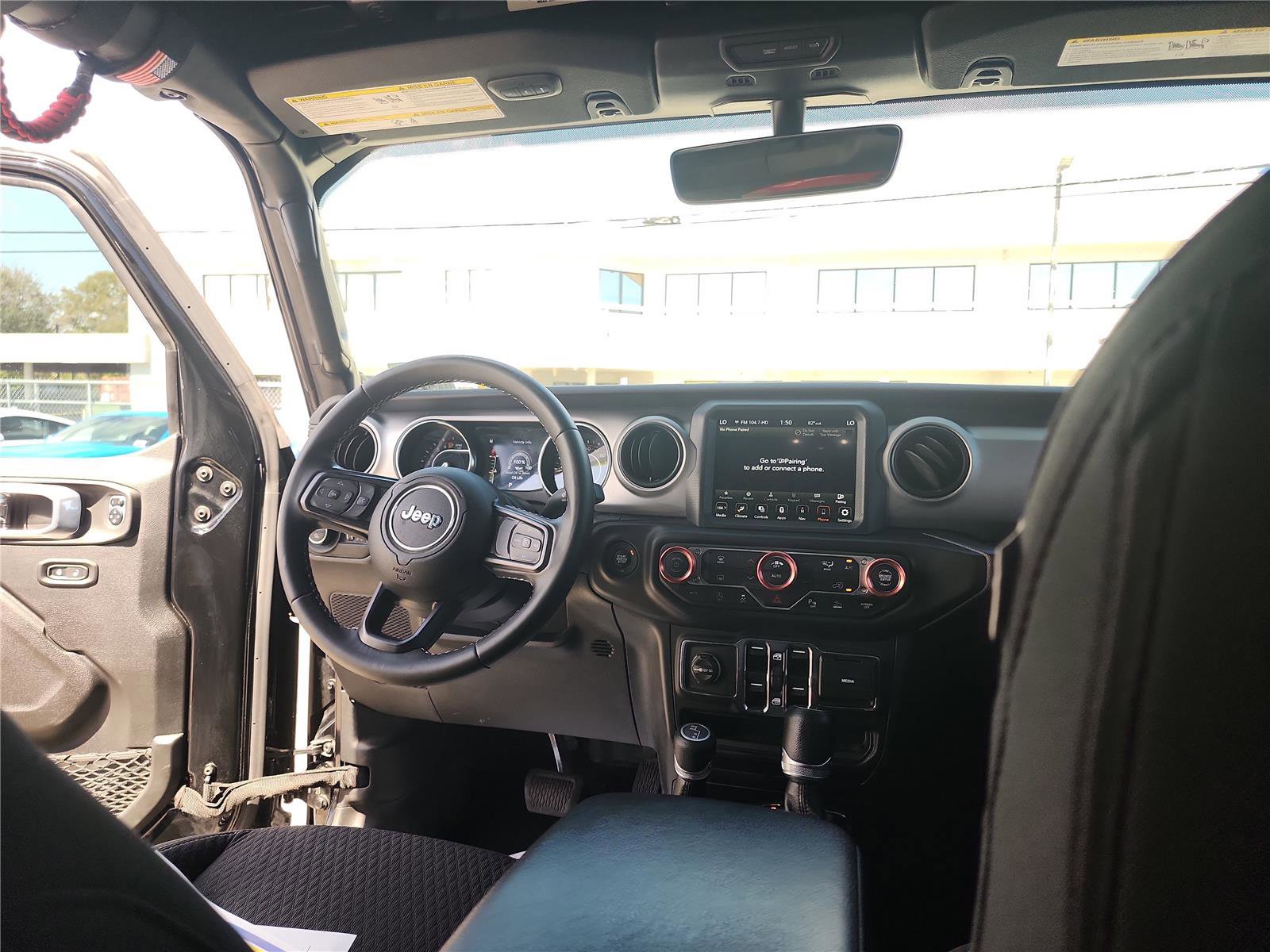 Used 2021 Jeep Gladiator Sport w/ Quick Order Package 24Q 80Th image 27