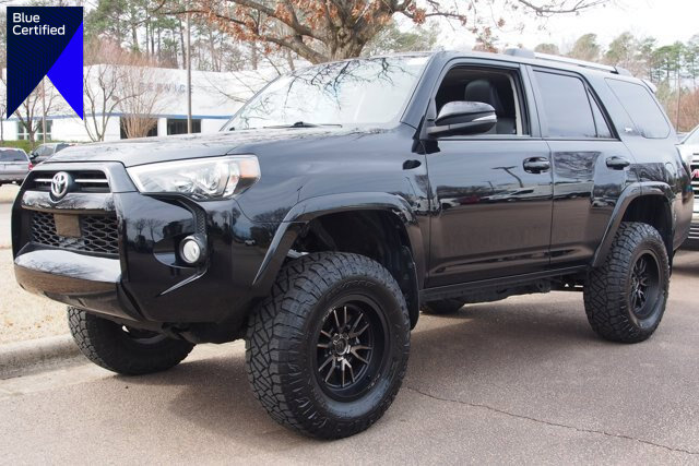 Used 2020 Toyota 4Runner SR5 Premium w/ Moonroof Package image 1