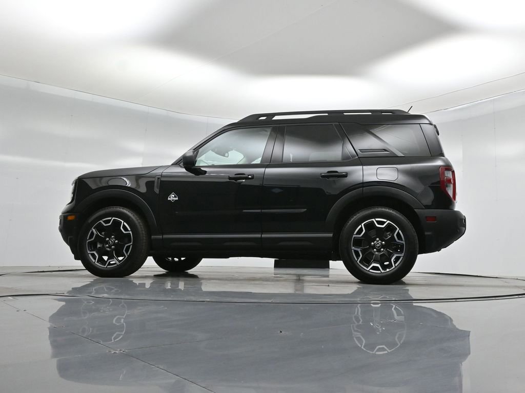 Certified 2025 Ford Bronco Sport Outer Banks w/ Outer Banks Tech Package+ image 25