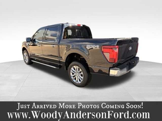 Certified 2024 Ford F150 XLT w/ Equipment Group 302A MID AWD/4WD image 4