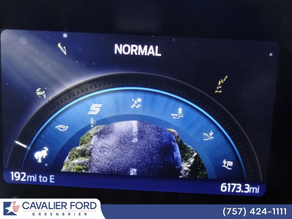 Certified 2022 Ford Bronco Wildtrak image 36