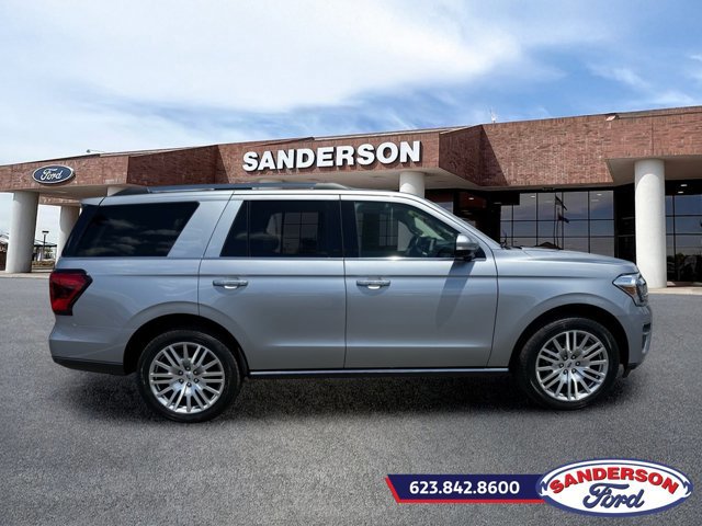 Certified 2024 Ford Expedition Limited RWD image 2