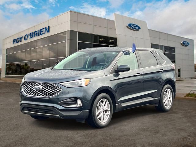 Certified 2023 Ford Edge SEL w/ Convenience Package