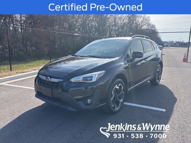 Used 2021 Subaru Crosstrek 2.5i Limited w/ Moonroof Package 2 image 1