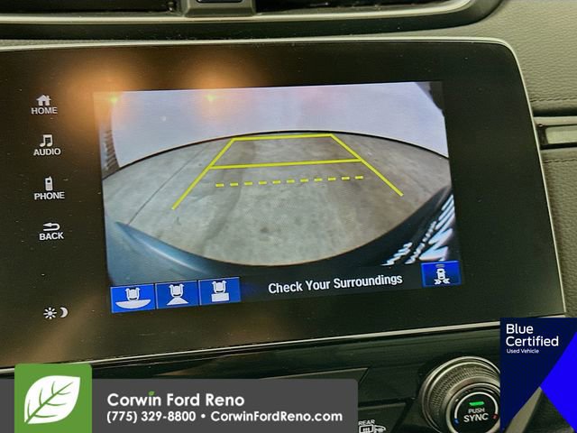 Used 2019 Honda CR-V EX image 16