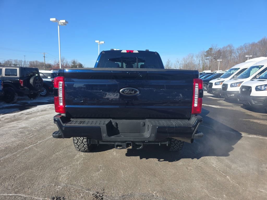 Certified 2025 Ford F250 Lariat w/ Lariat Ultimate Package image 4