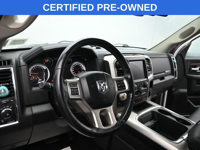 Used 2018 RAM 1500 Laramie AWD/4WD image 14