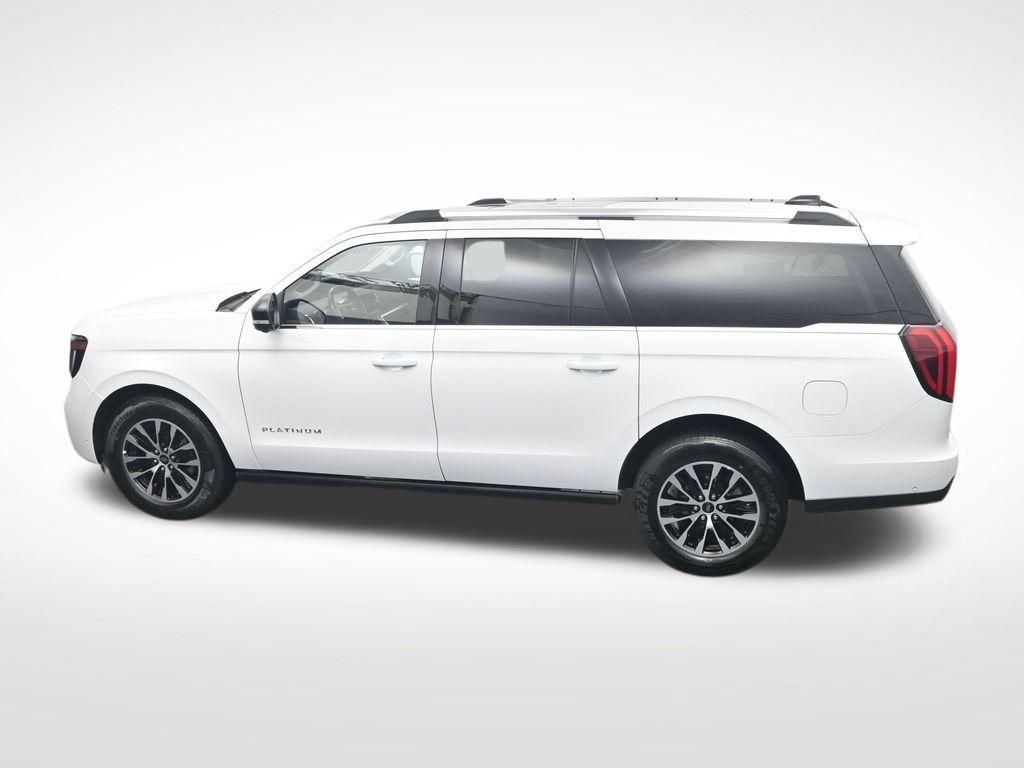 Certified 2025 Ford Expedition Max Platinum AWD/4WD image 30